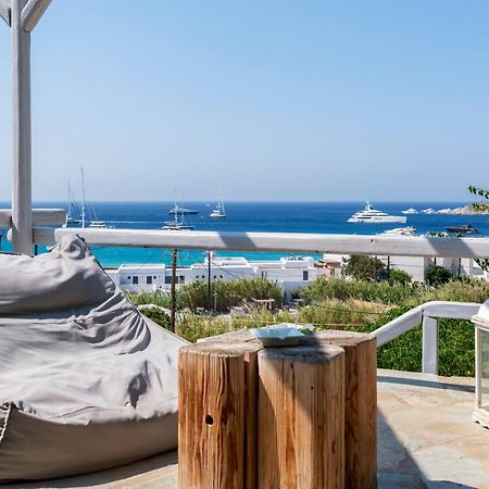 Baybees Sea View Residence Platys Gialos  Esterno foto