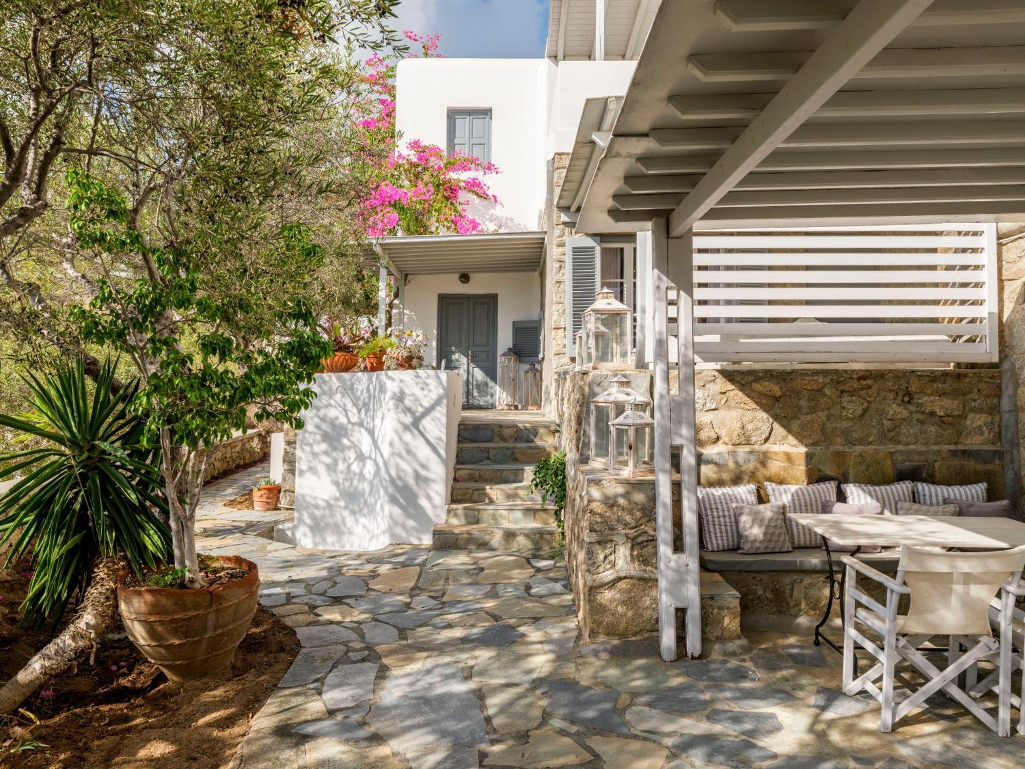Baybees Sea View Residence Platys Gialos  Esterno foto
