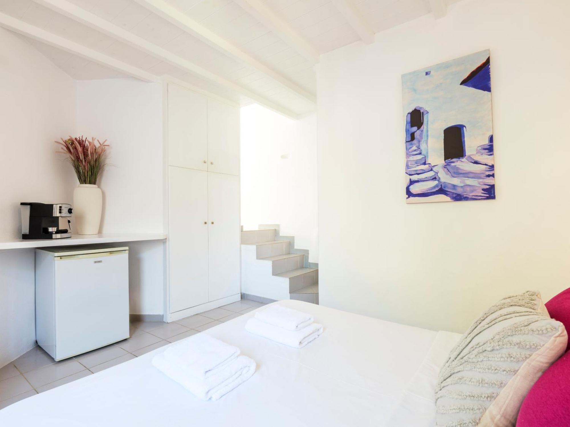 Baybees Sea View Residence Platys Gialos  Esterno foto
