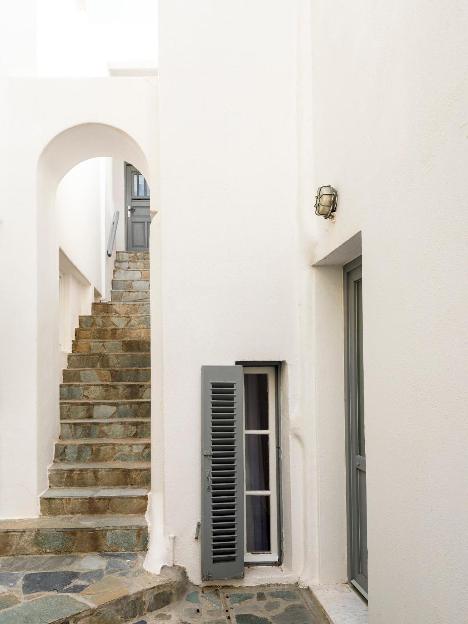 Baybees Sea View Residence Platys Gialos  Esterno foto