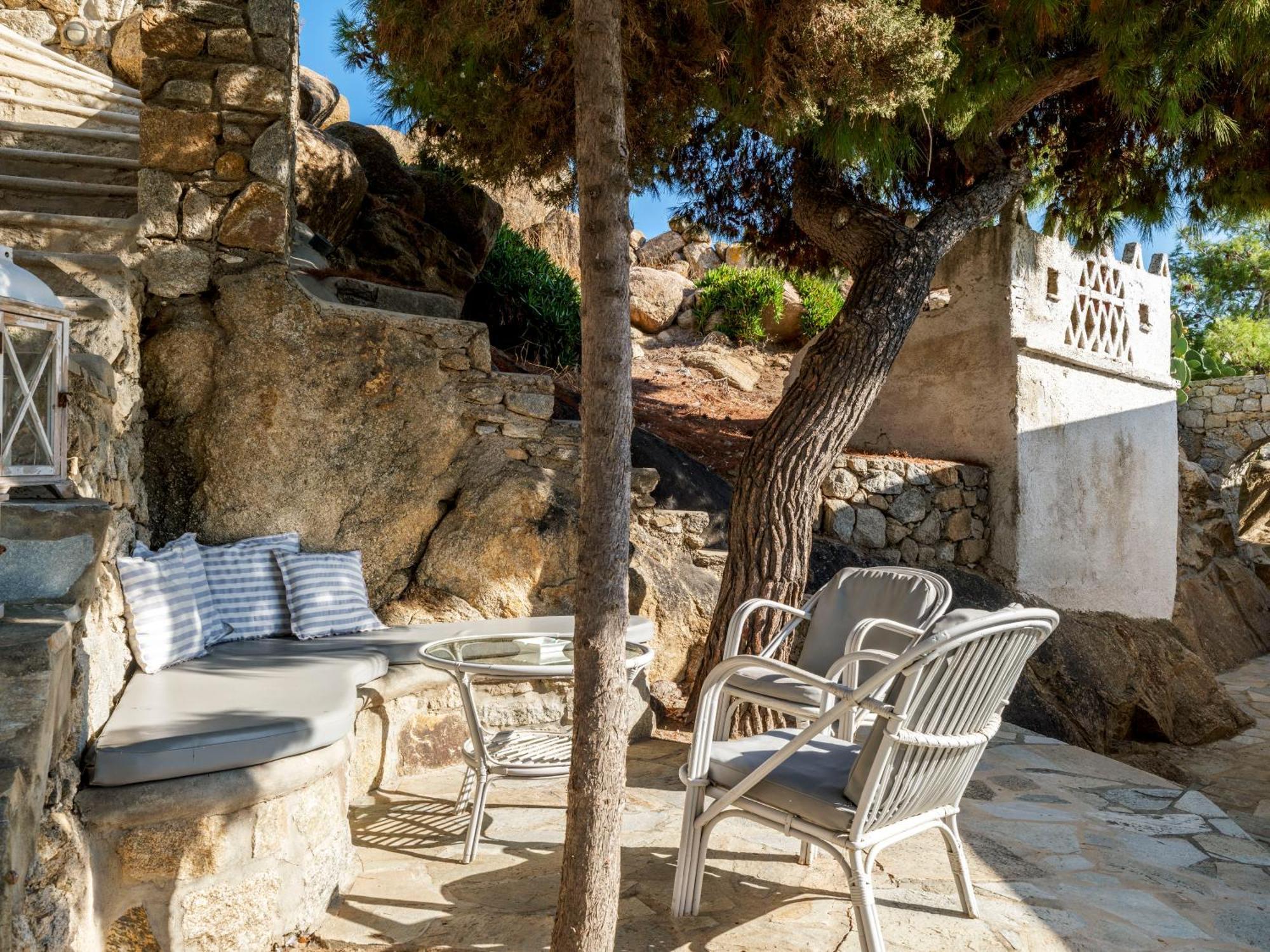 Baybees Sea View Residence Platys Gialos  Esterno foto