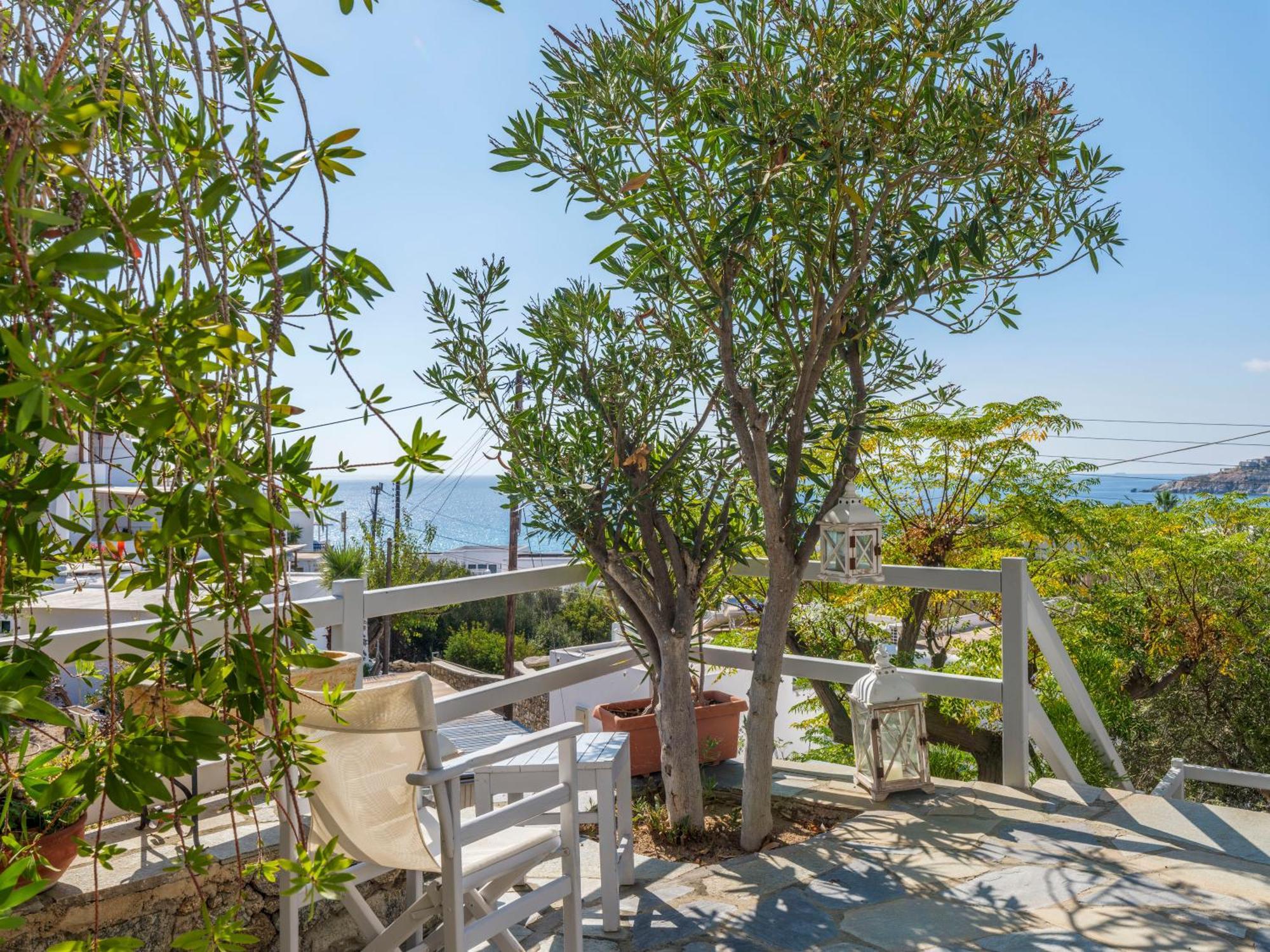Baybees Sea View Residence Platys Gialos  Esterno foto