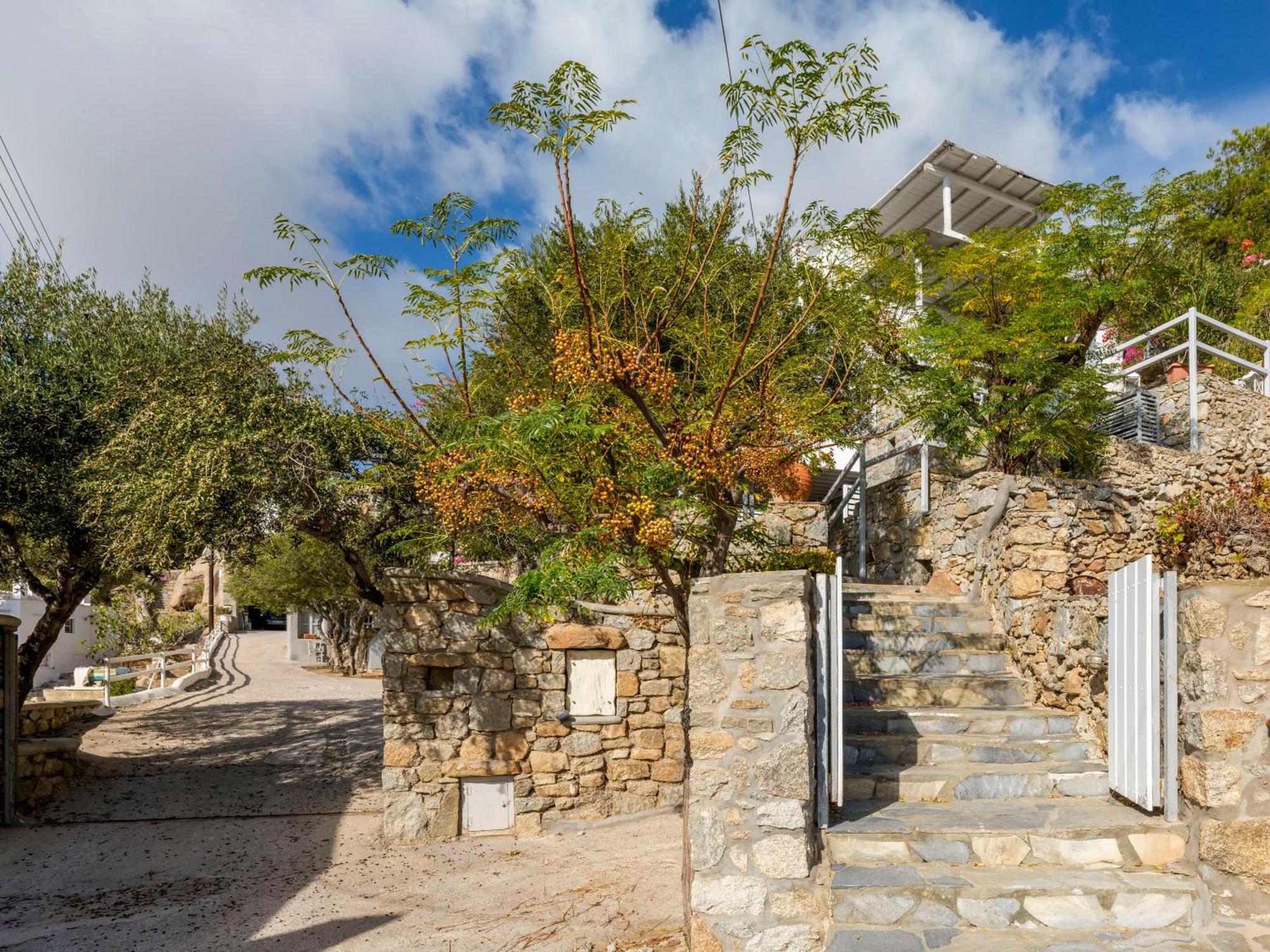 Baybees Sea View Residence Platys Gialos  Esterno foto