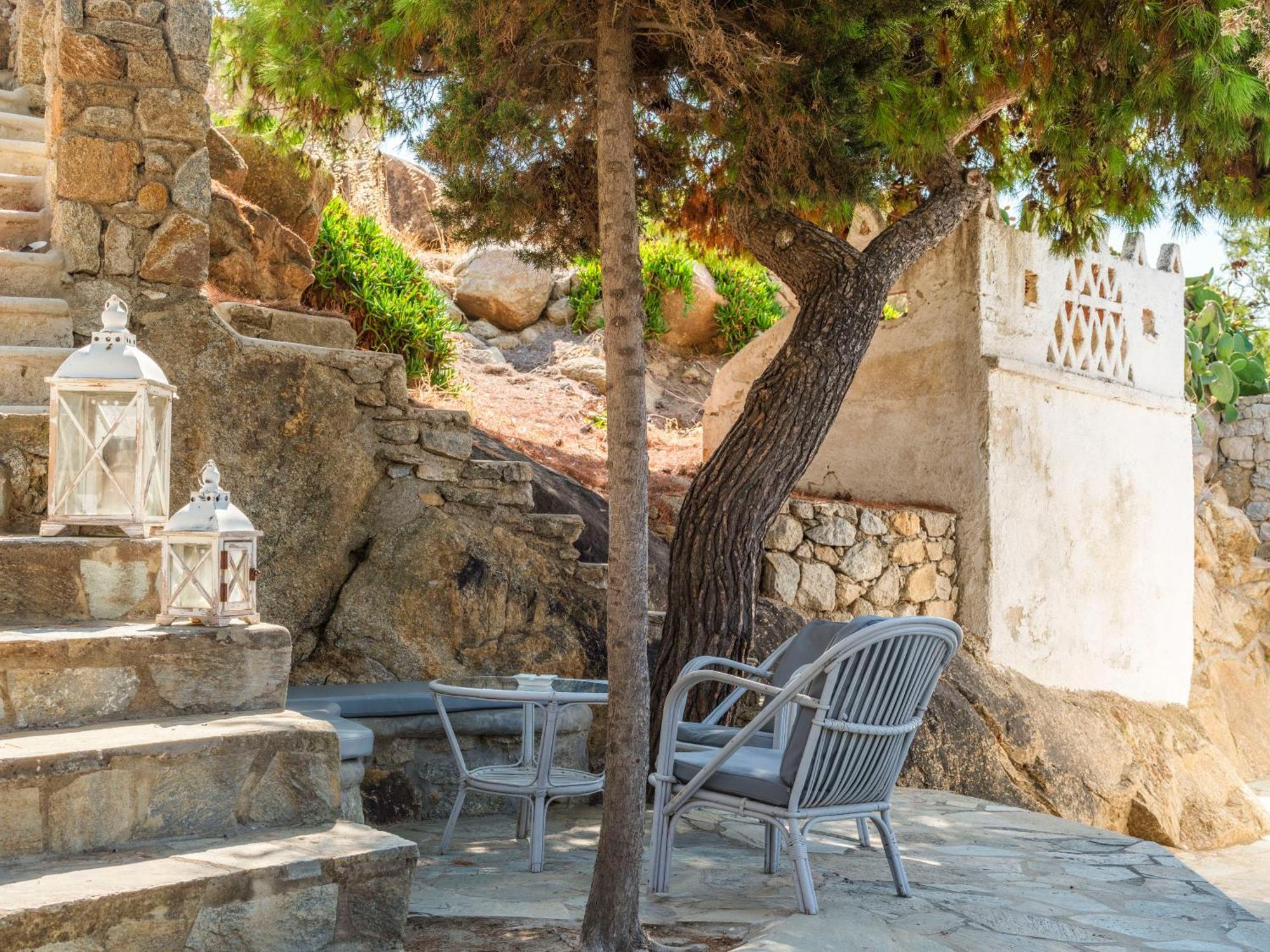 Baybees Sea View Residence Platys Gialos  Esterno foto