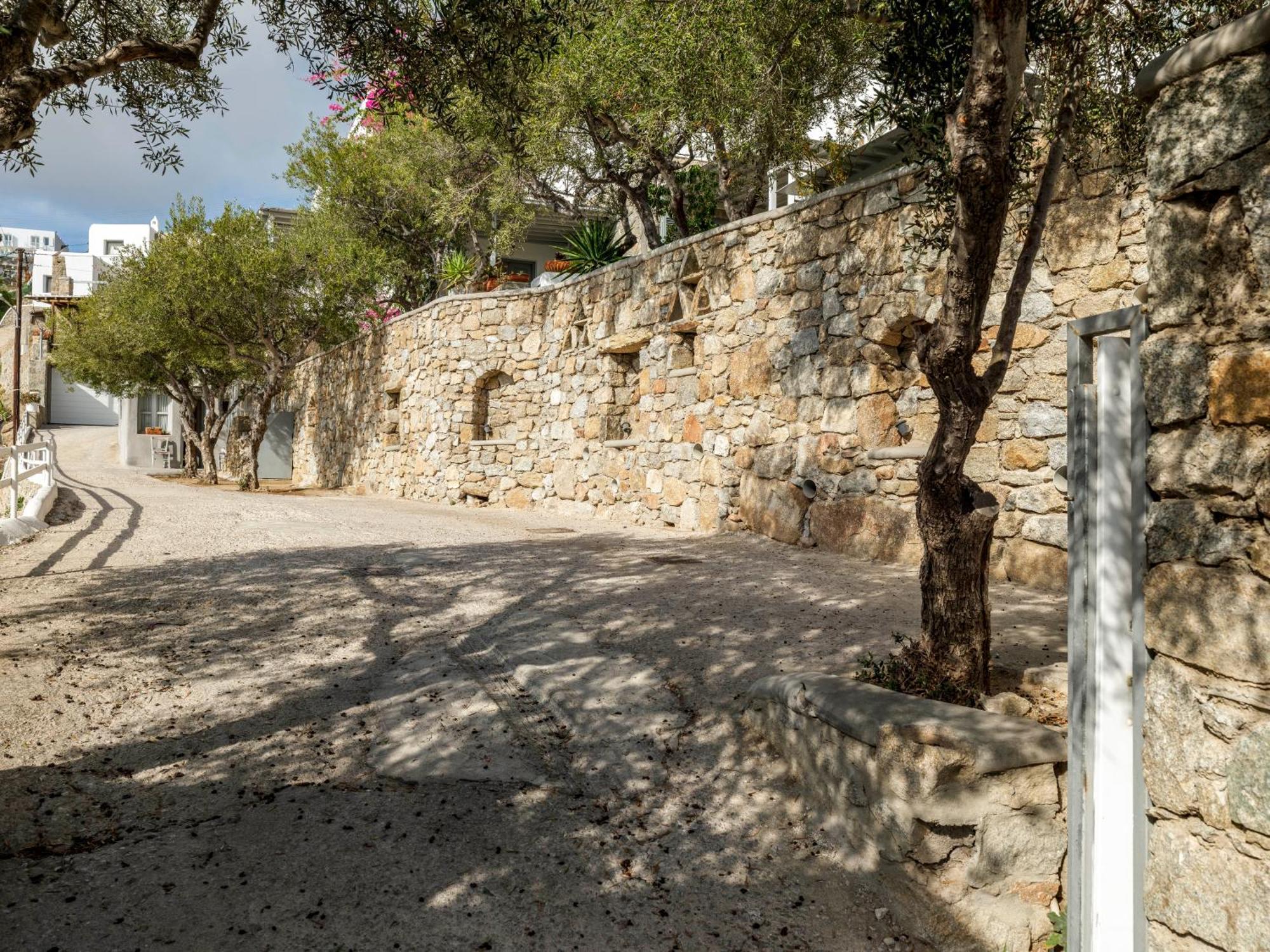 Baybees Sea View Residence Platys Gialos  Esterno foto