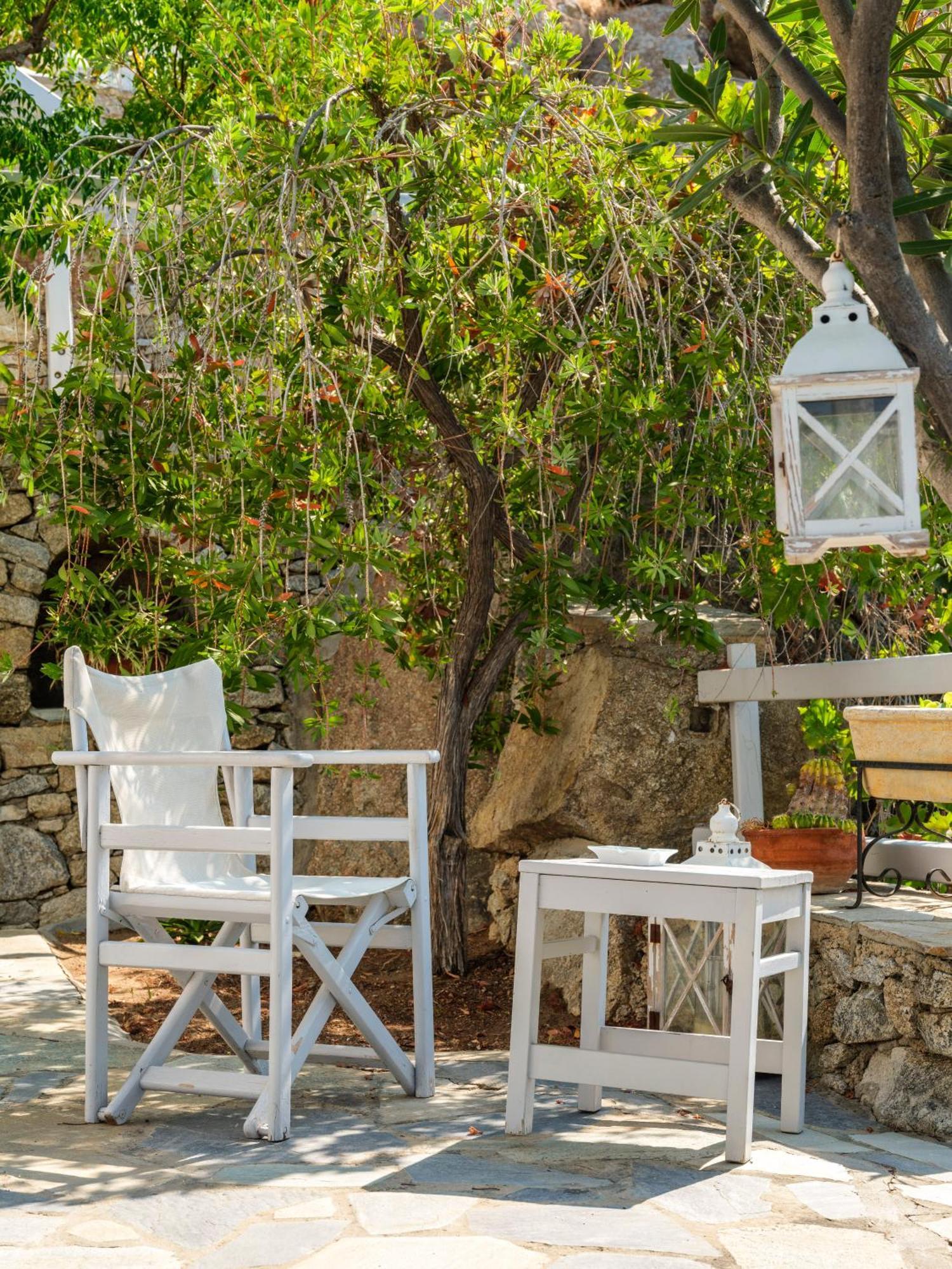 Baybees Sea View Residence Platys Gialos  Esterno foto
