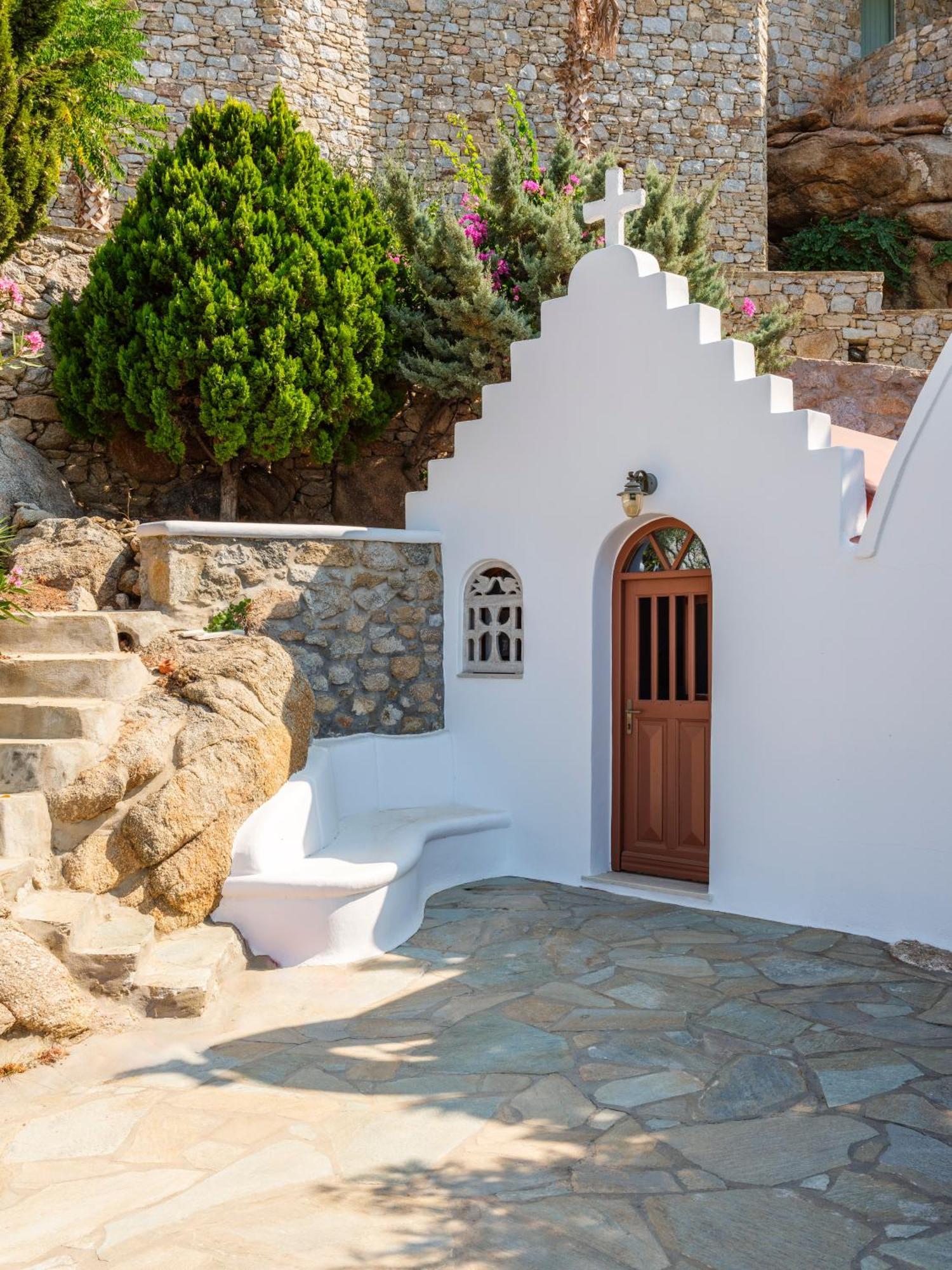 Baybees Sea View Residence Platys Gialos  Esterno foto