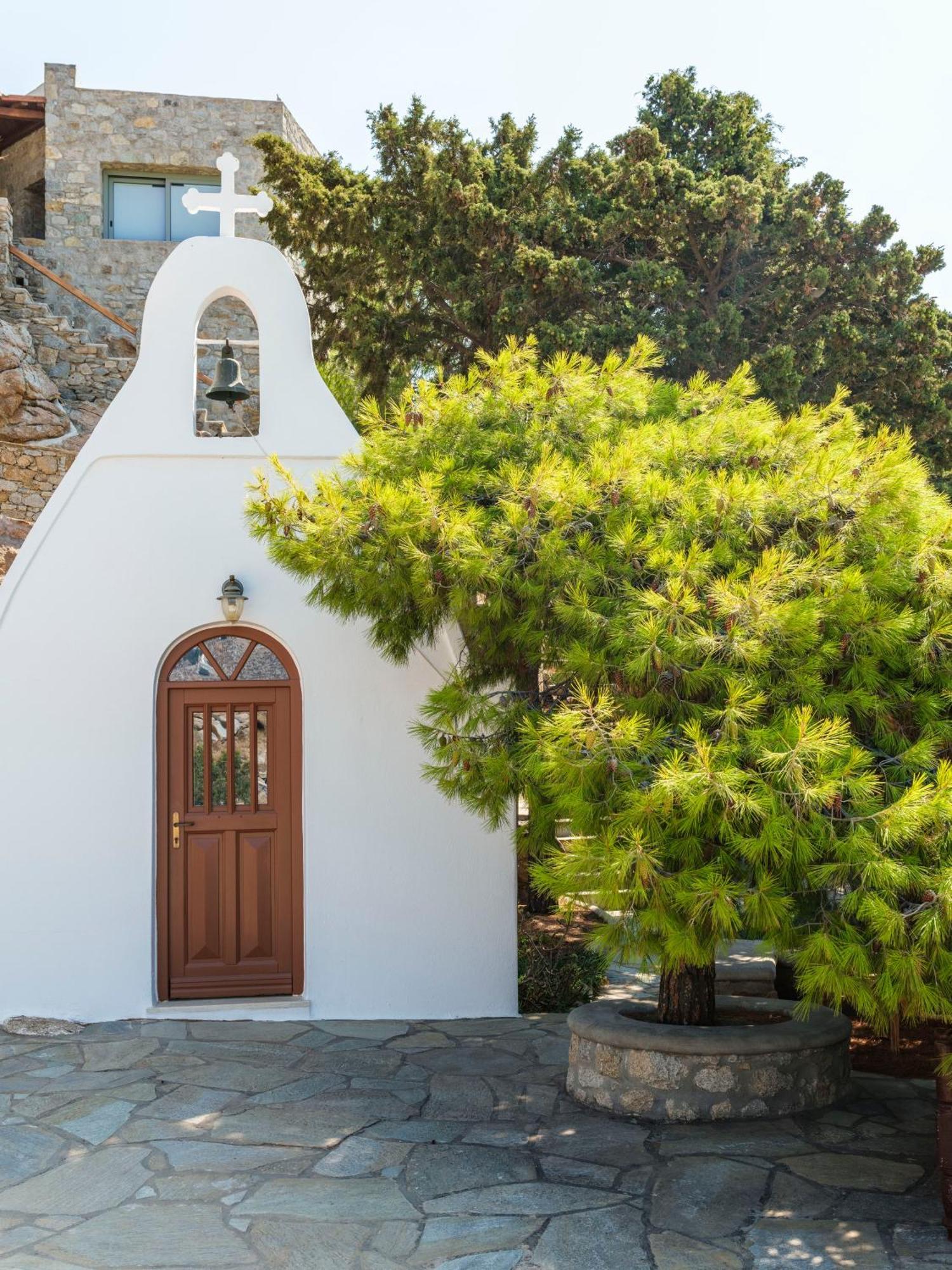 Baybees Sea View Residence Platys Gialos  Esterno foto