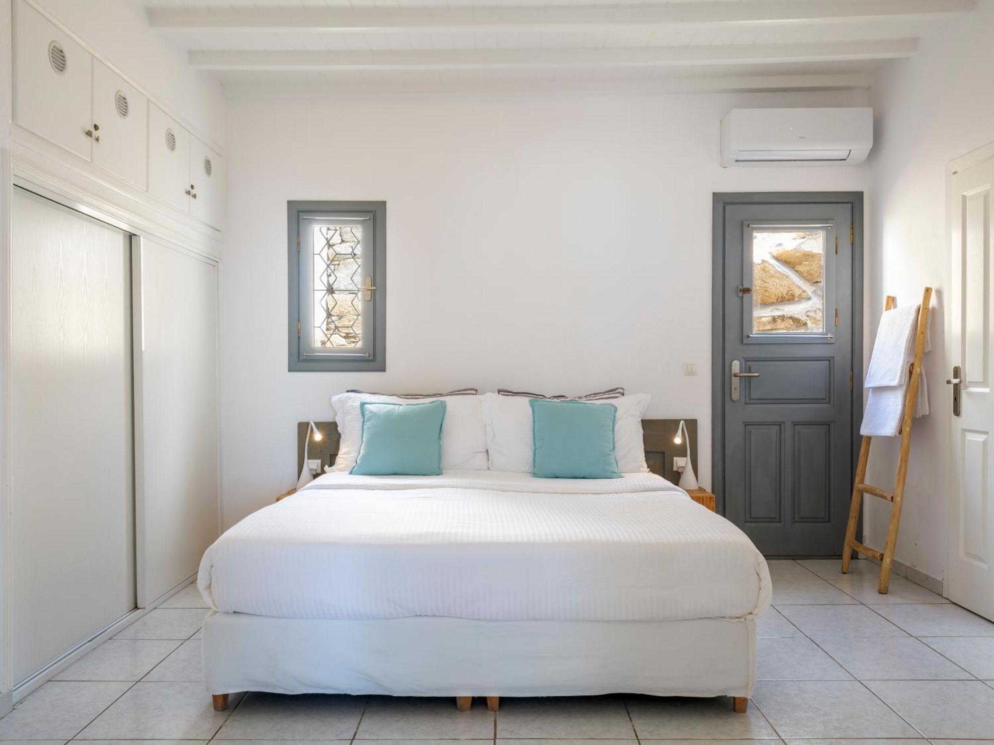 Baybees Sea View Residence Platys Gialos  Esterno foto