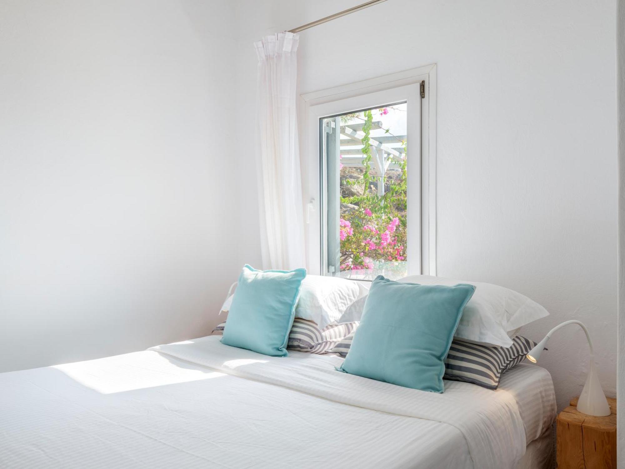 Baybees Sea View Residence Platys Gialos  Esterno foto