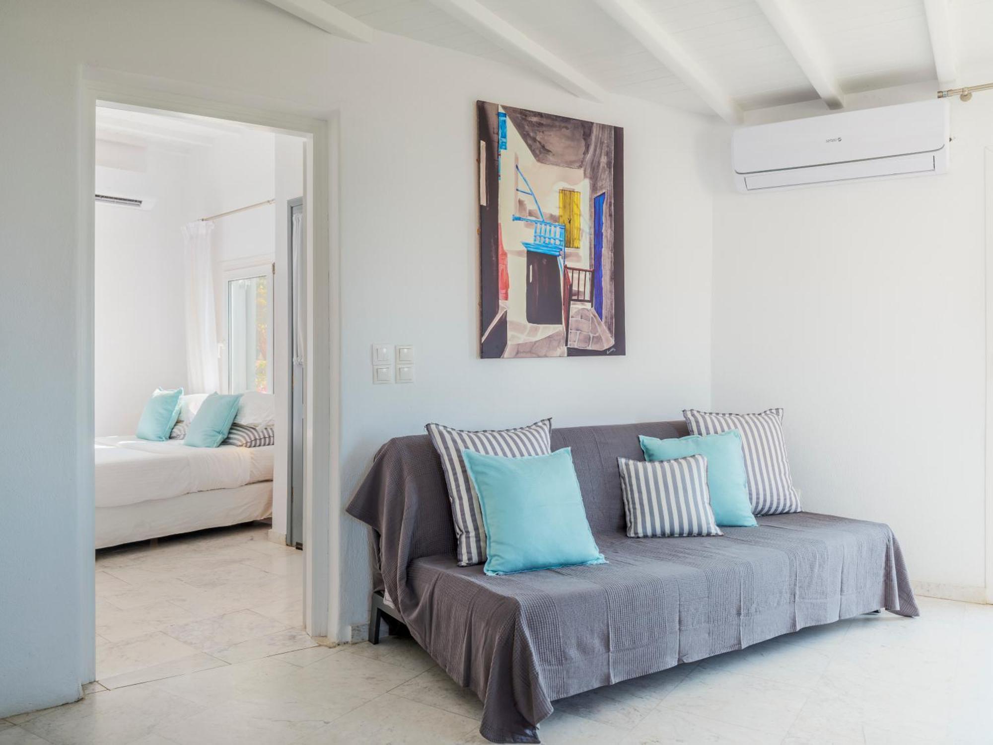 Baybees Sea View Residence Platys Gialos  Esterno foto
