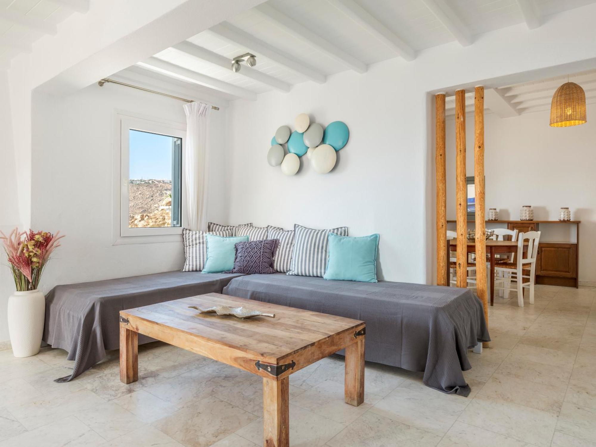 Baybees Sea View Residence Platys Gialos  Esterno foto