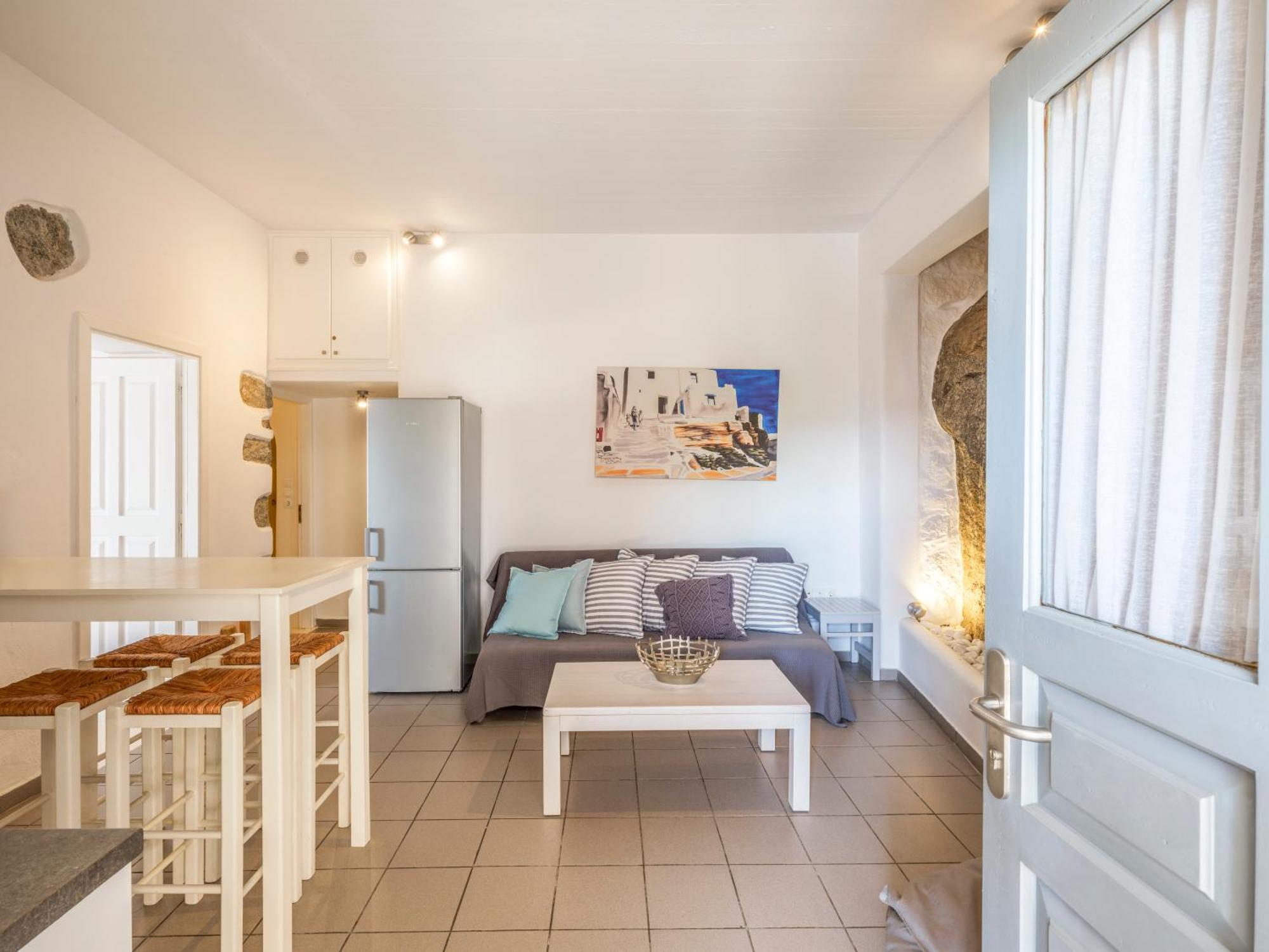 Baybees Sea View Residence Platys Gialos  Esterno foto