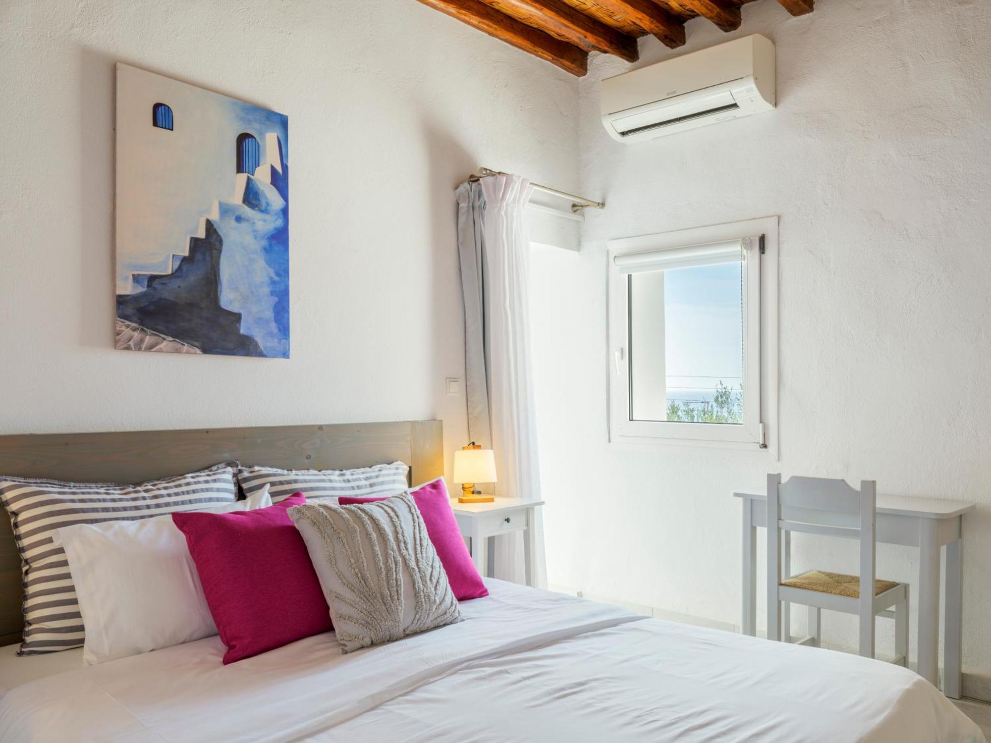 Baybees Sea View Residence Platys Gialos  Esterno foto