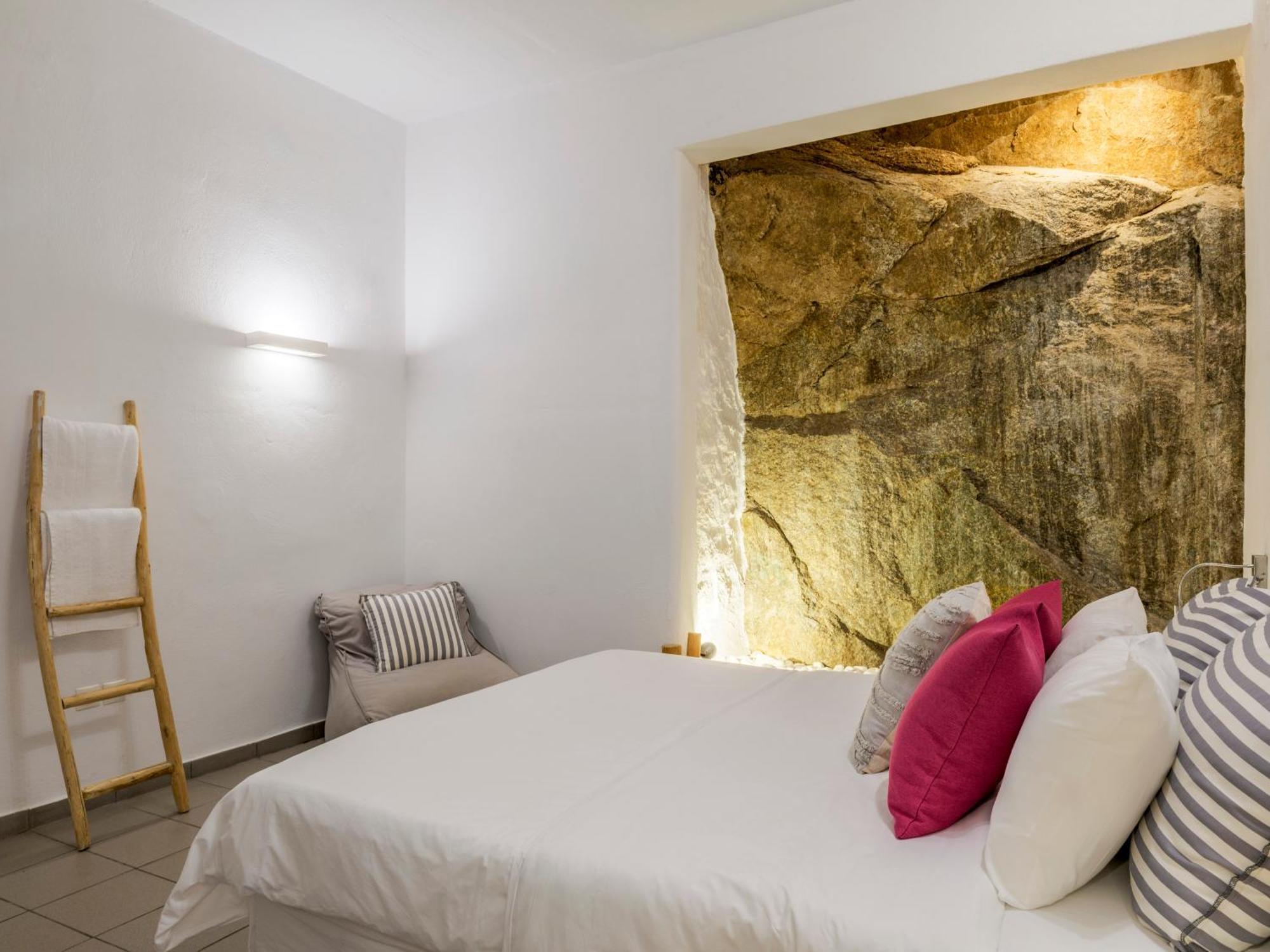 Baybees Sea View Residence Platys Gialos  Esterno foto