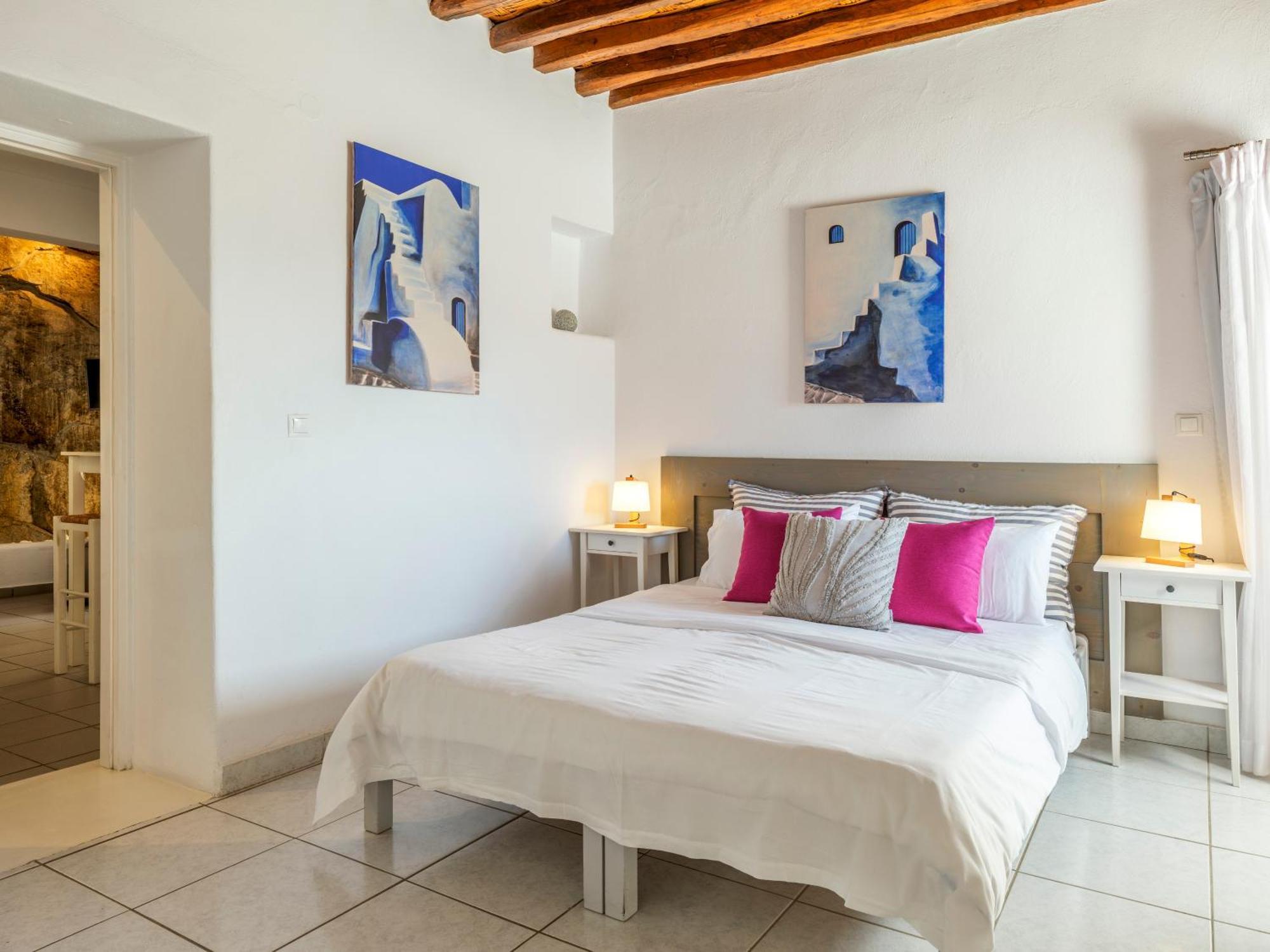 Baybees Sea View Residence Platys Gialos  Esterno foto