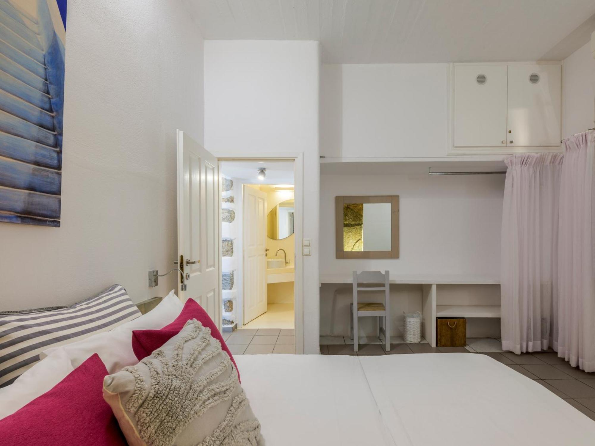 Baybees Sea View Residence Platys Gialos  Esterno foto