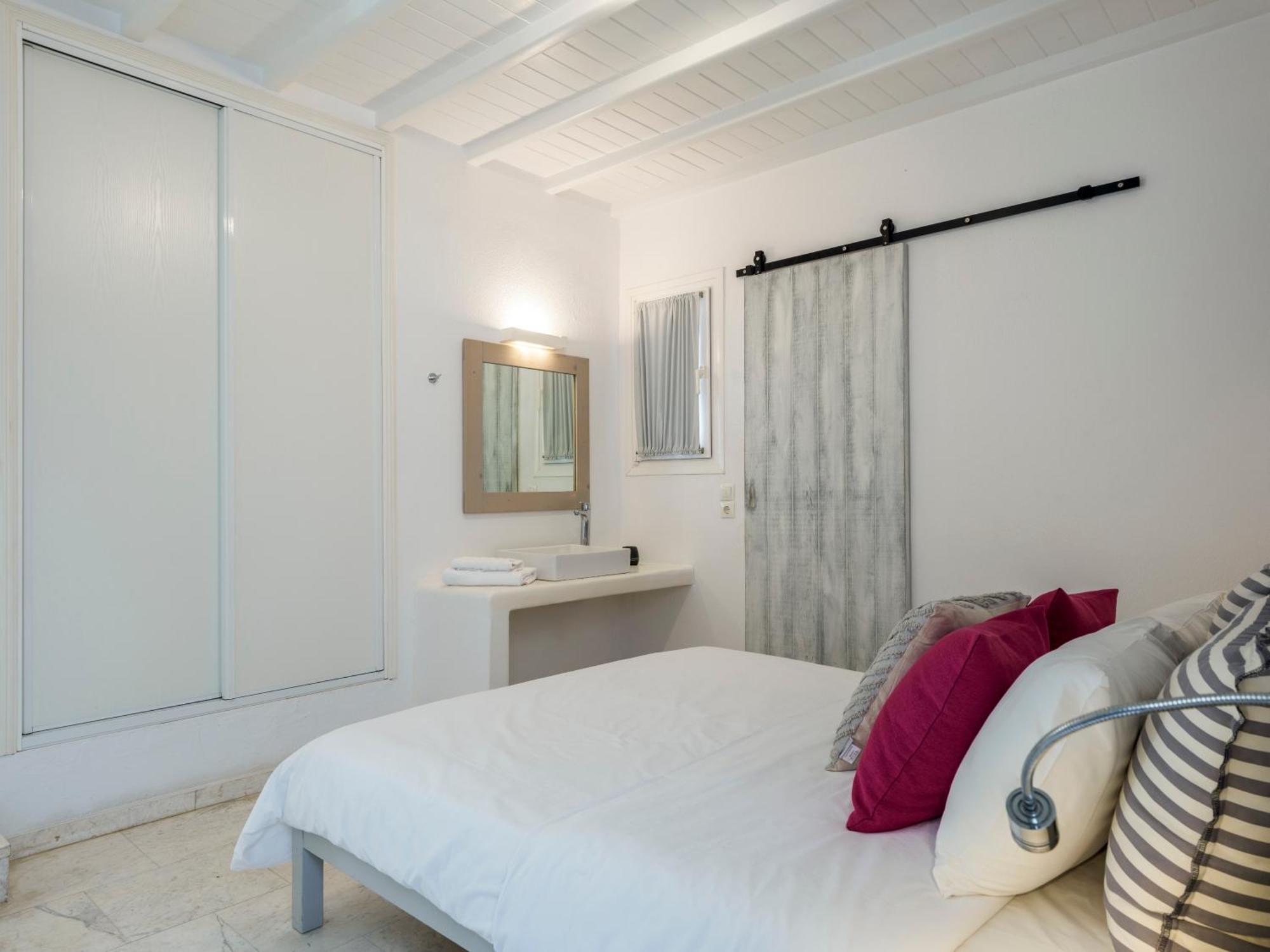 Baybees Sea View Residence Platys Gialos  Esterno foto