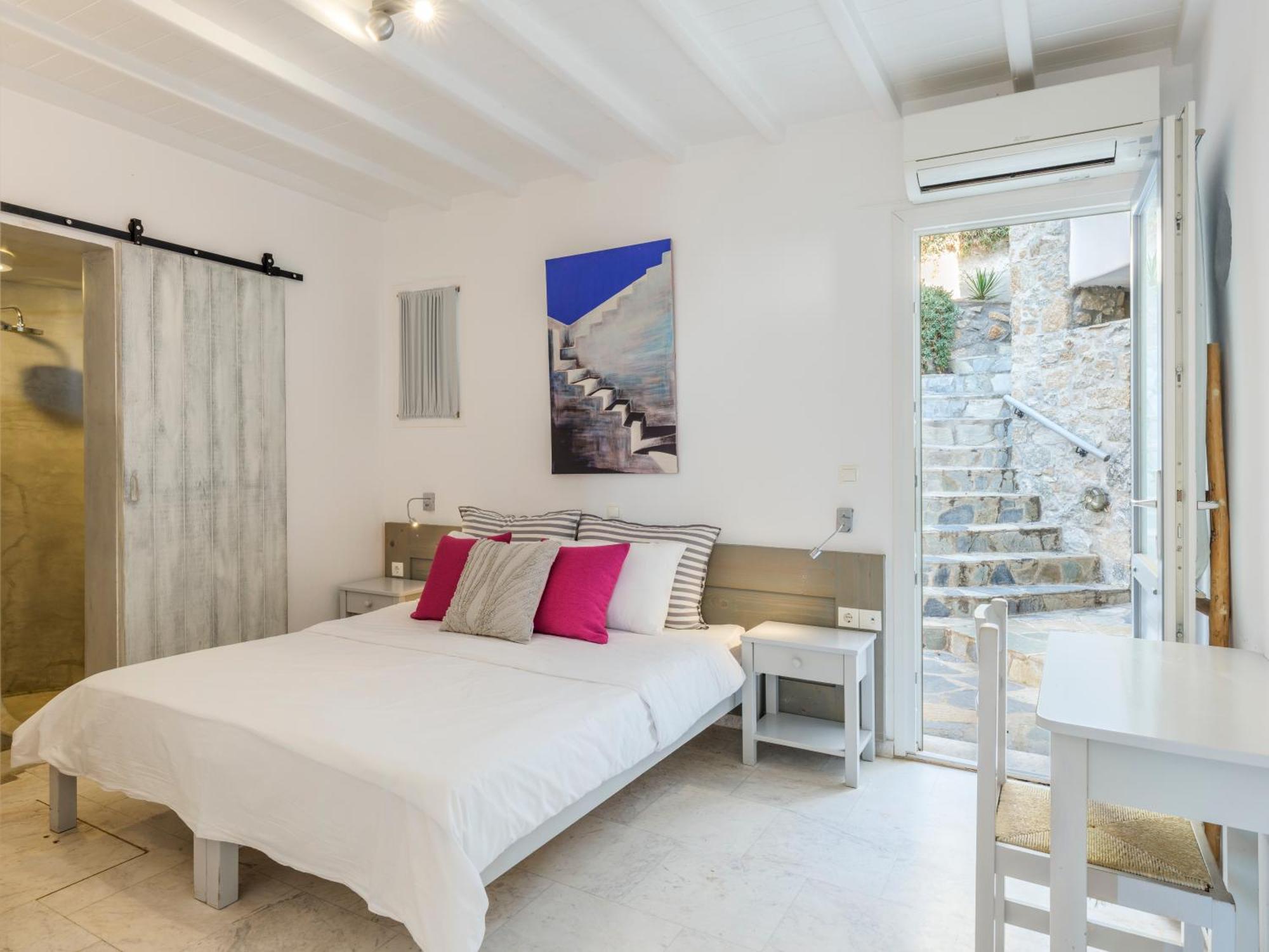 Baybees Sea View Residence Platys Gialos  Esterno foto