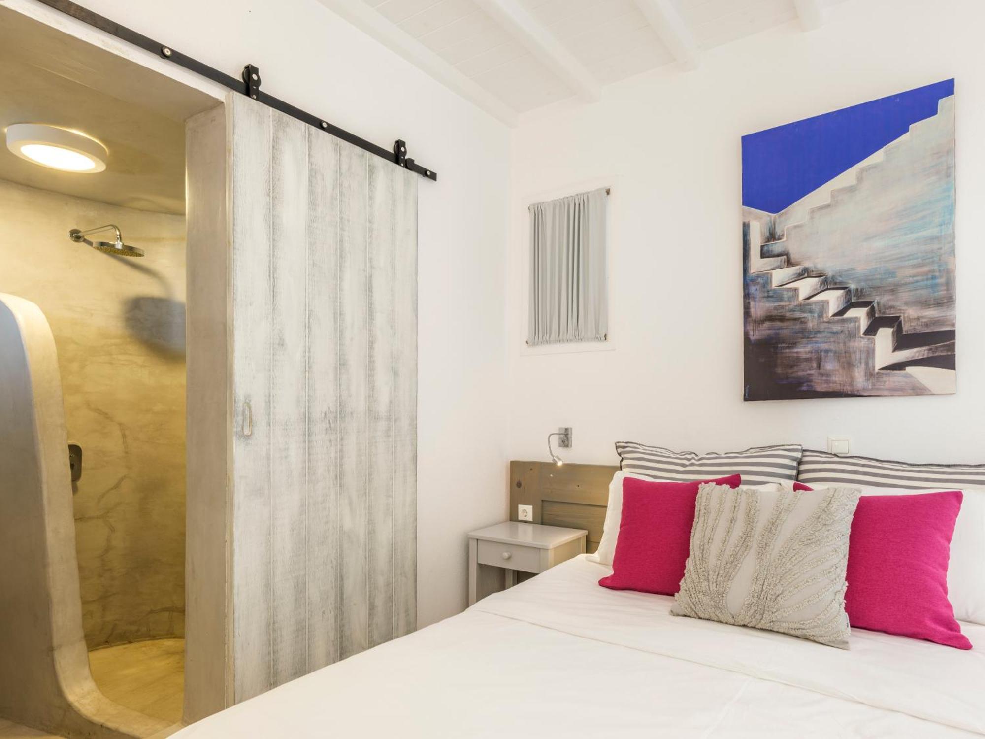 Baybees Sea View Residence Platys Gialos  Esterno foto