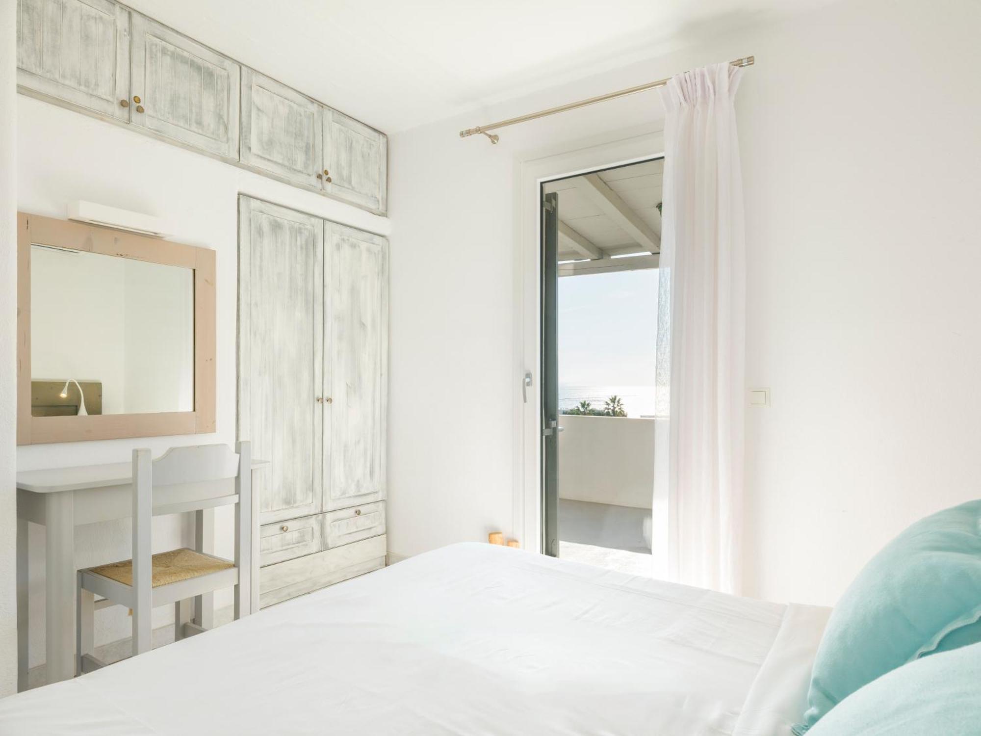 Baybees Sea View Residence Platys Gialos  Esterno foto