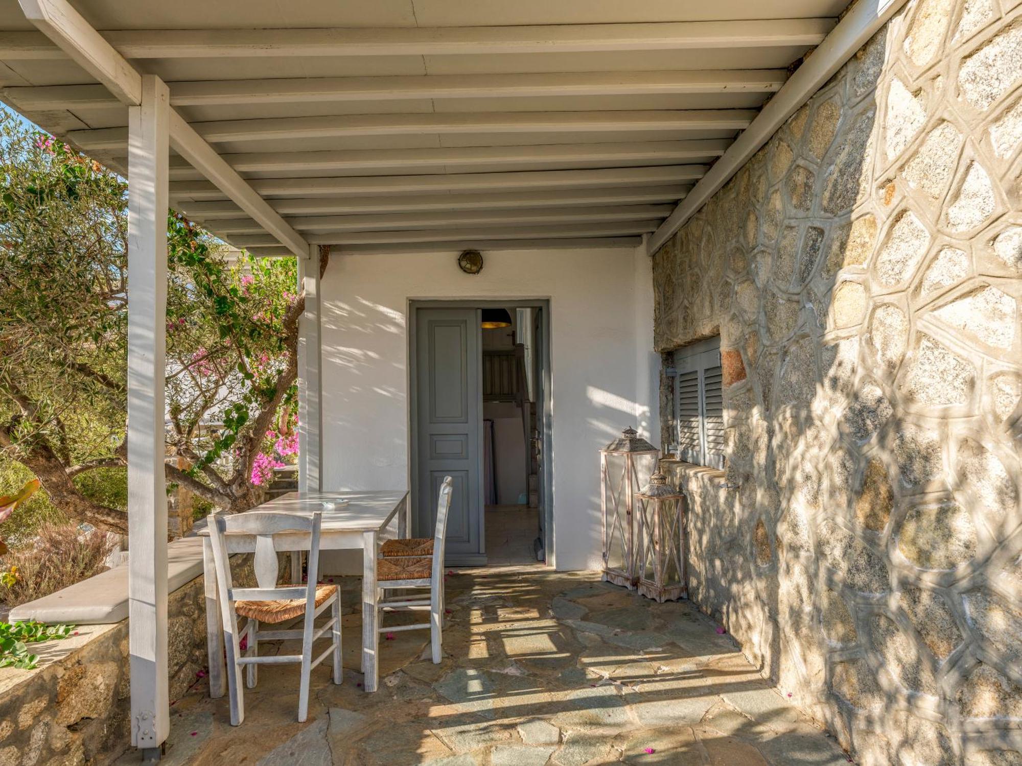 Baybees Sea View Residence Platys Gialos  Esterno foto