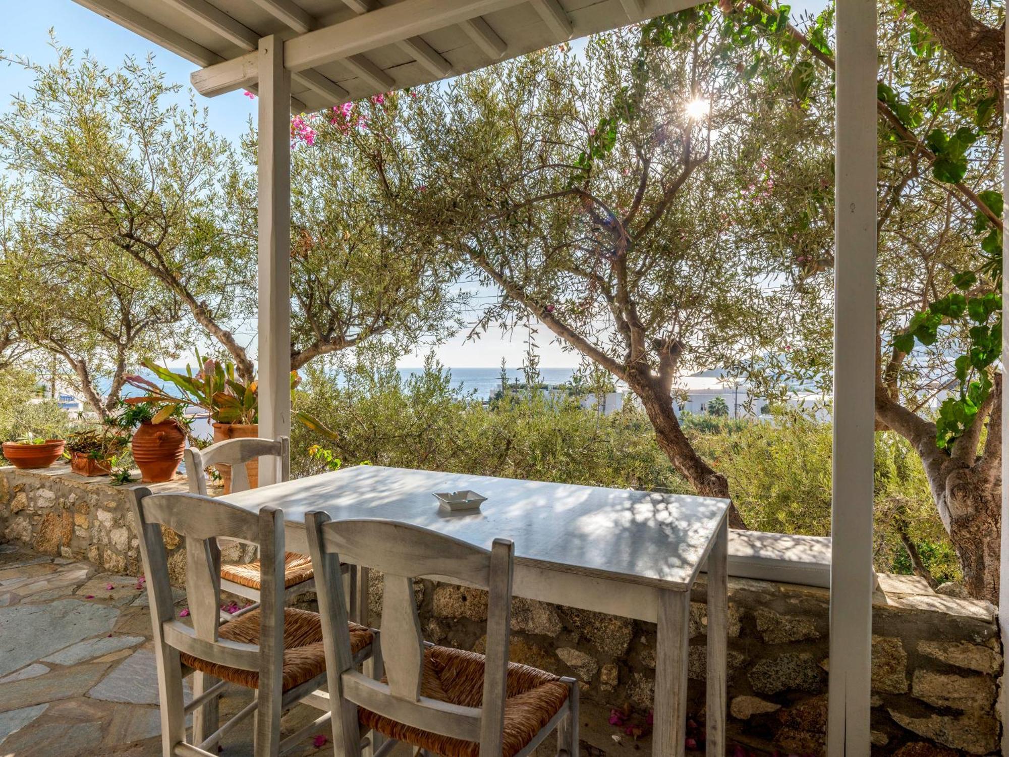 Baybees Sea View Residence Platys Gialos  Esterno foto