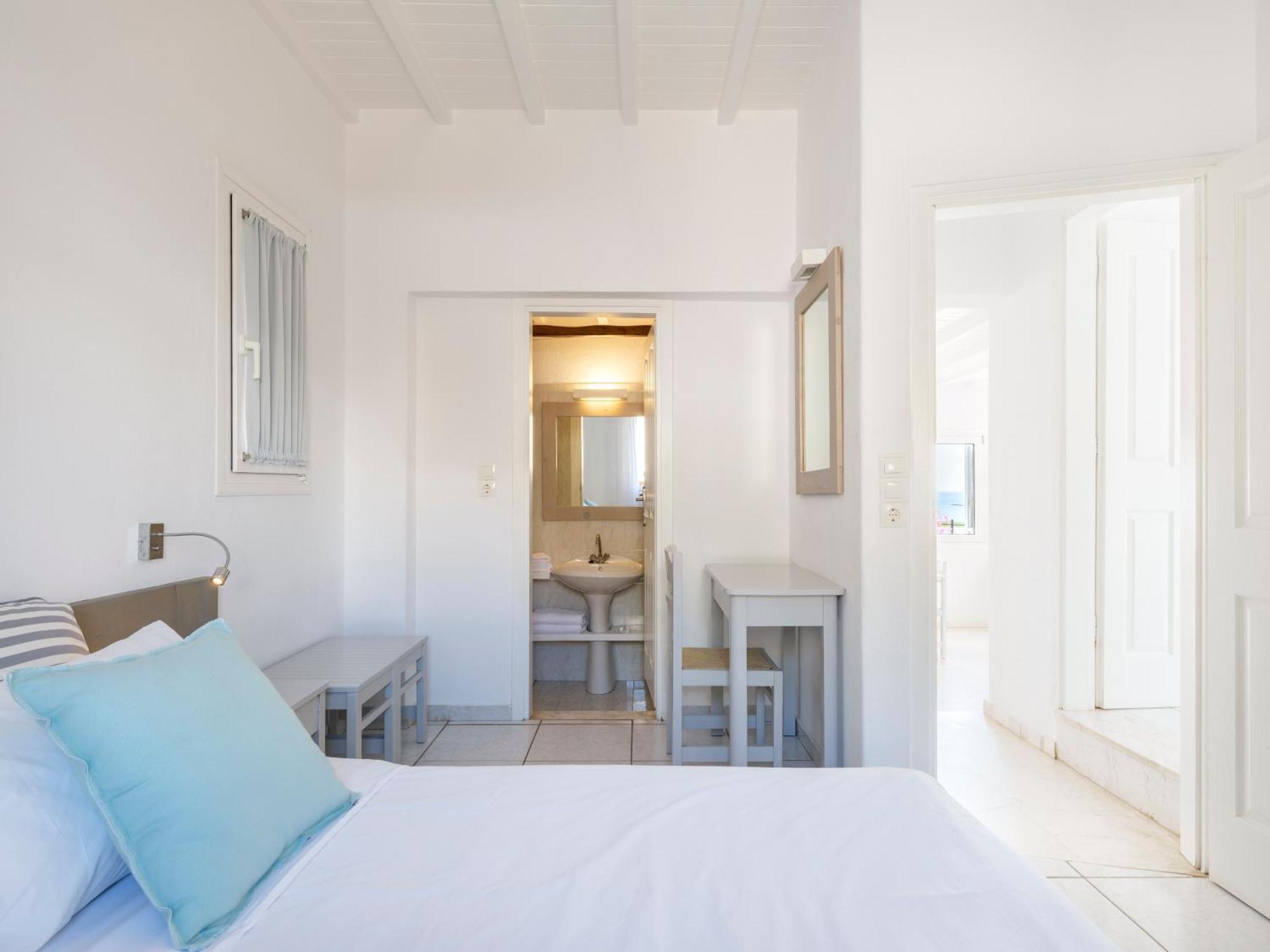 Baybees Sea View Residence Platys Gialos  Esterno foto