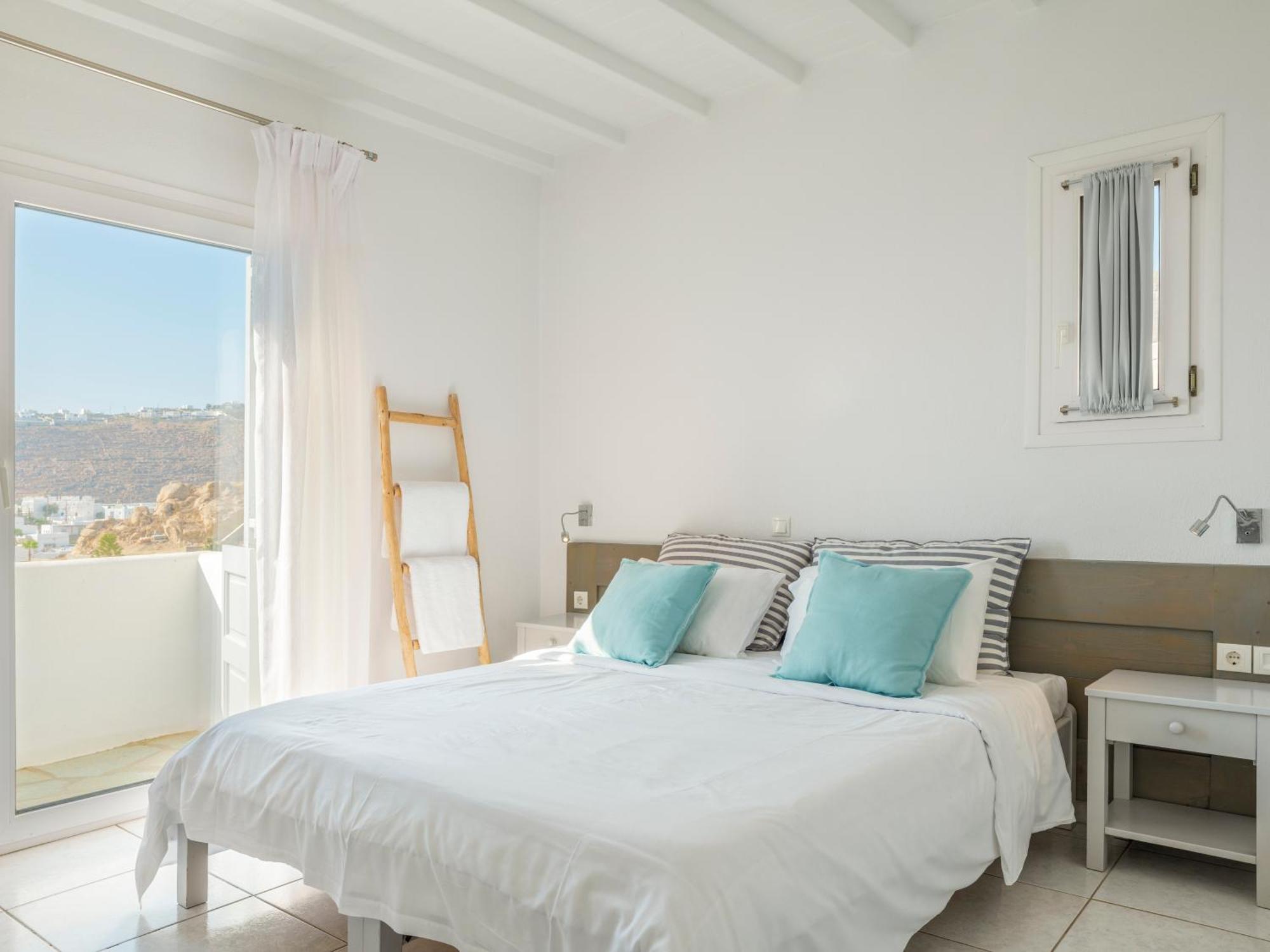 Baybees Sea View Residence Platys Gialos  Esterno foto