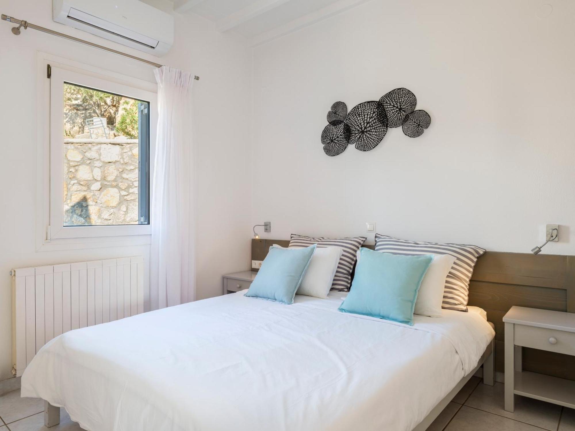 Baybees Sea View Residence Platys Gialos  Esterno foto