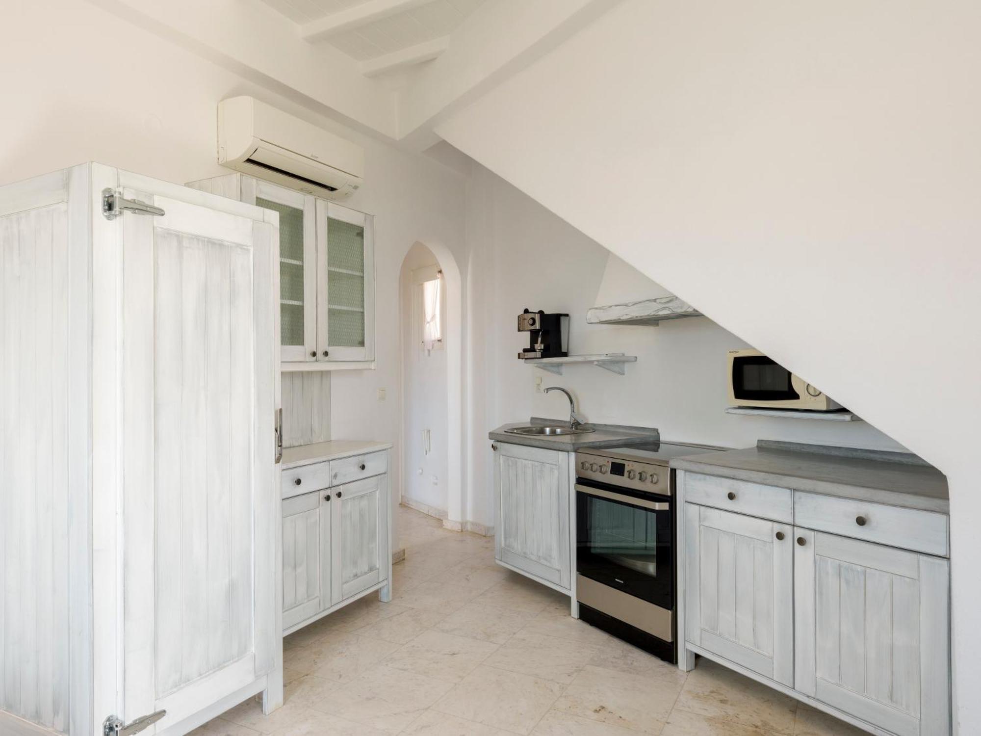 Baybees Sea View Residence Platys Gialos  Esterno foto