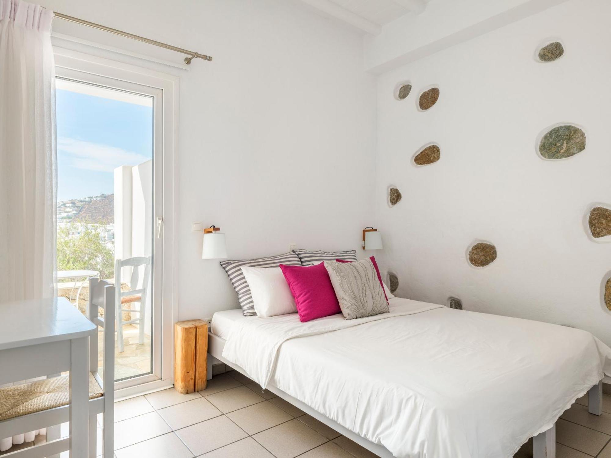 Baybees Sea View Residence Platys Gialos  Esterno foto