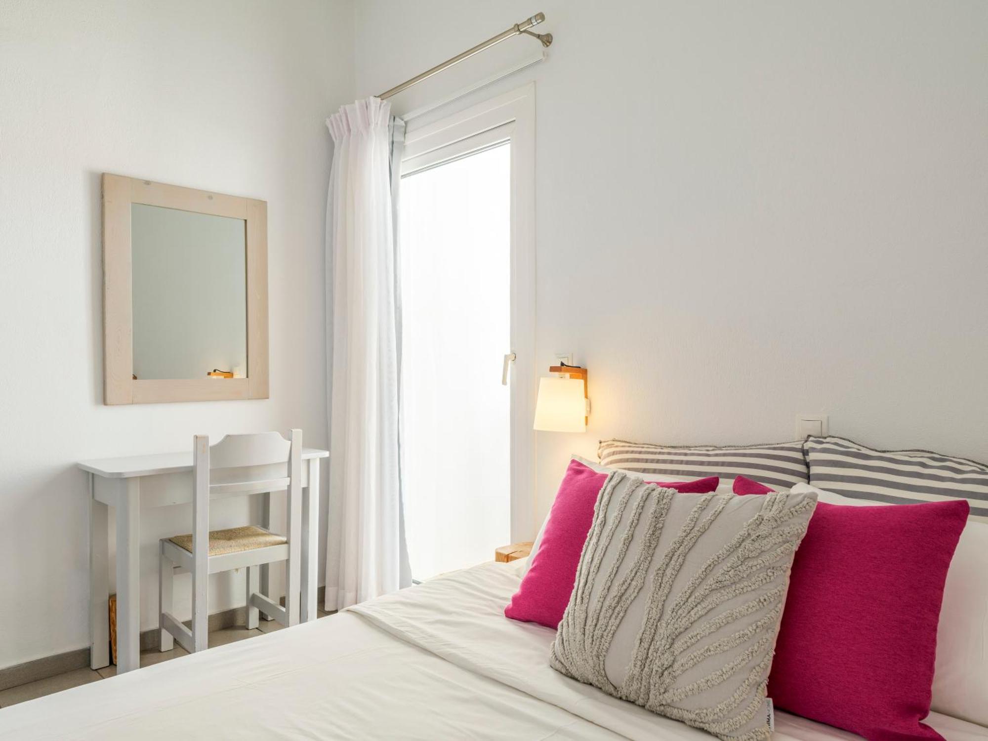 Baybees Sea View Residence Platys Gialos  Esterno foto