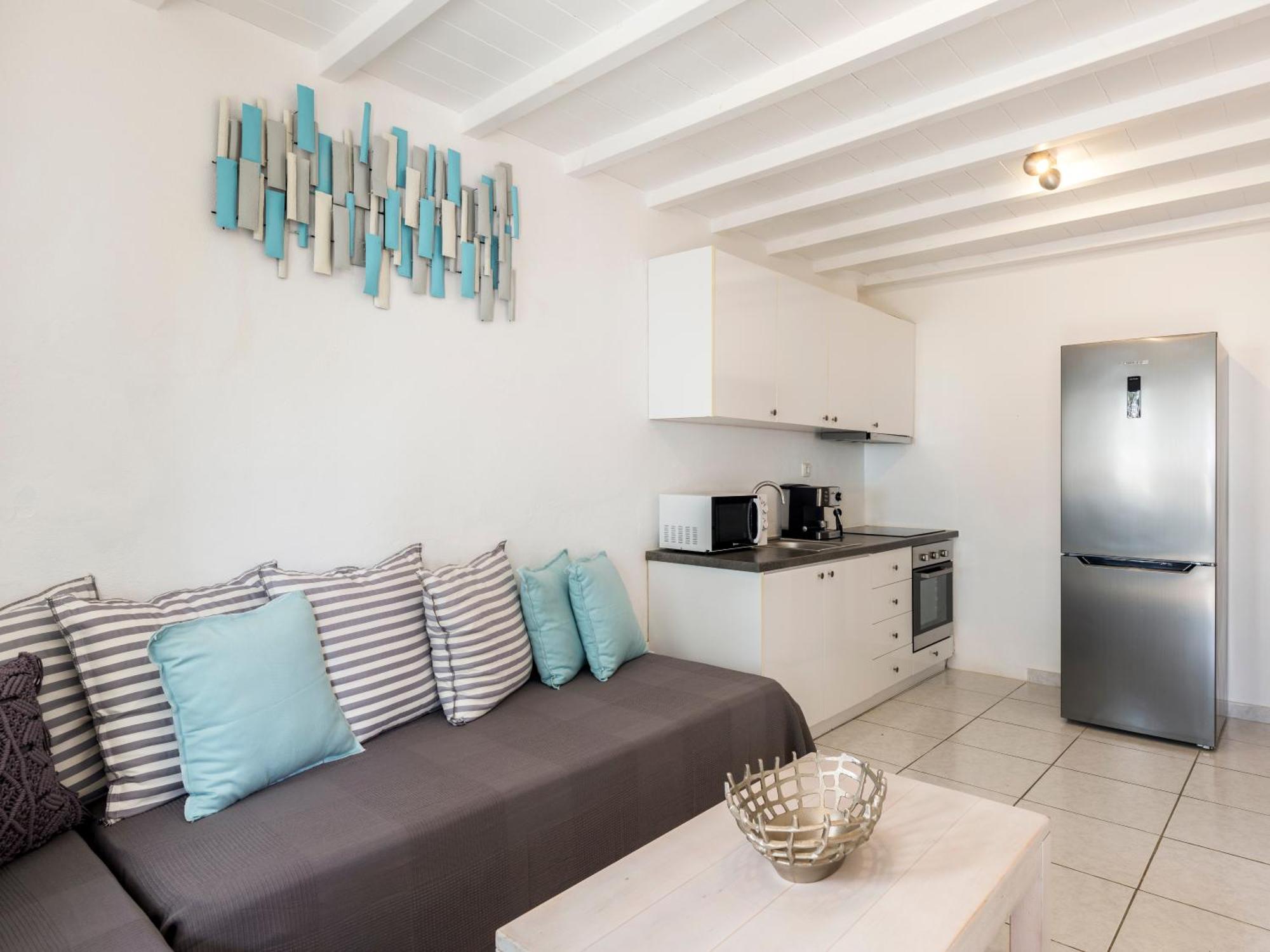 Baybees Sea View Residence Platys Gialos  Esterno foto
