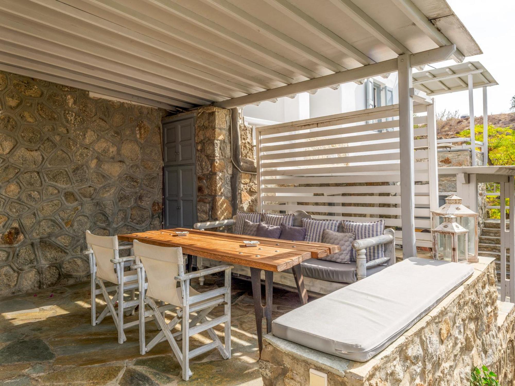Baybees Sea View Residence Platys Gialos  Esterno foto