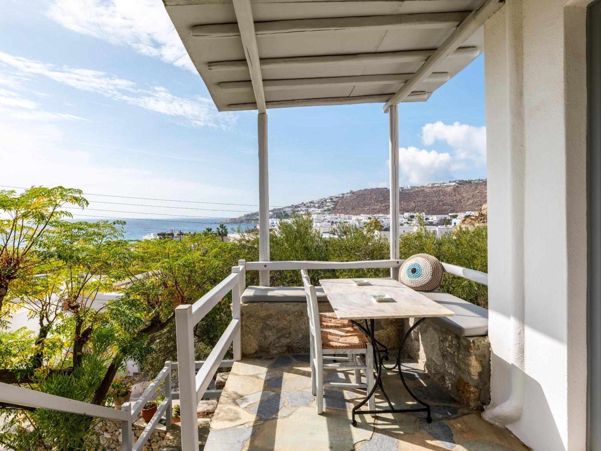 Baybees Sea View Residence Platys Gialos  Esterno foto