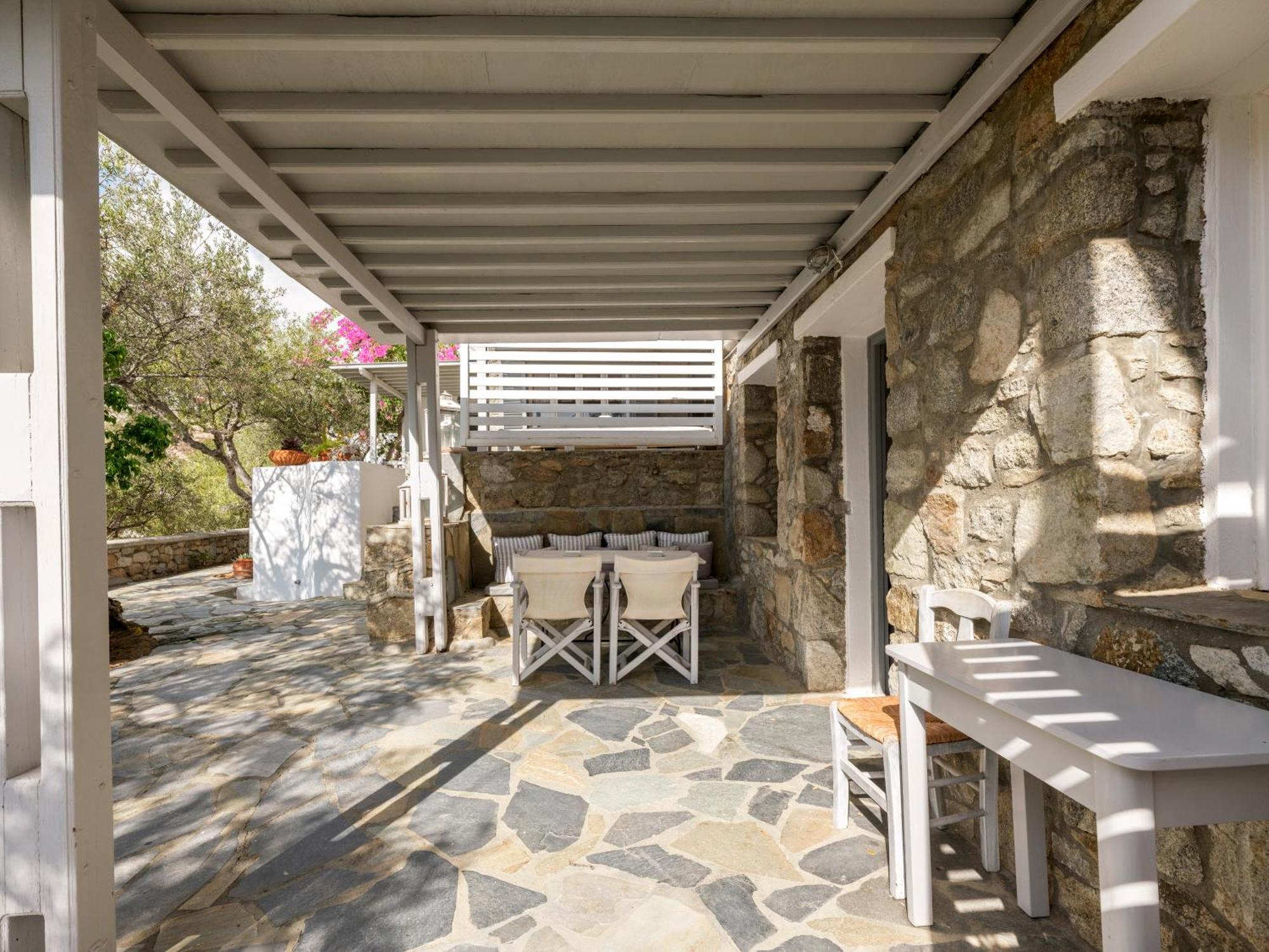 Baybees Sea View Residence Platys Gialos  Esterno foto