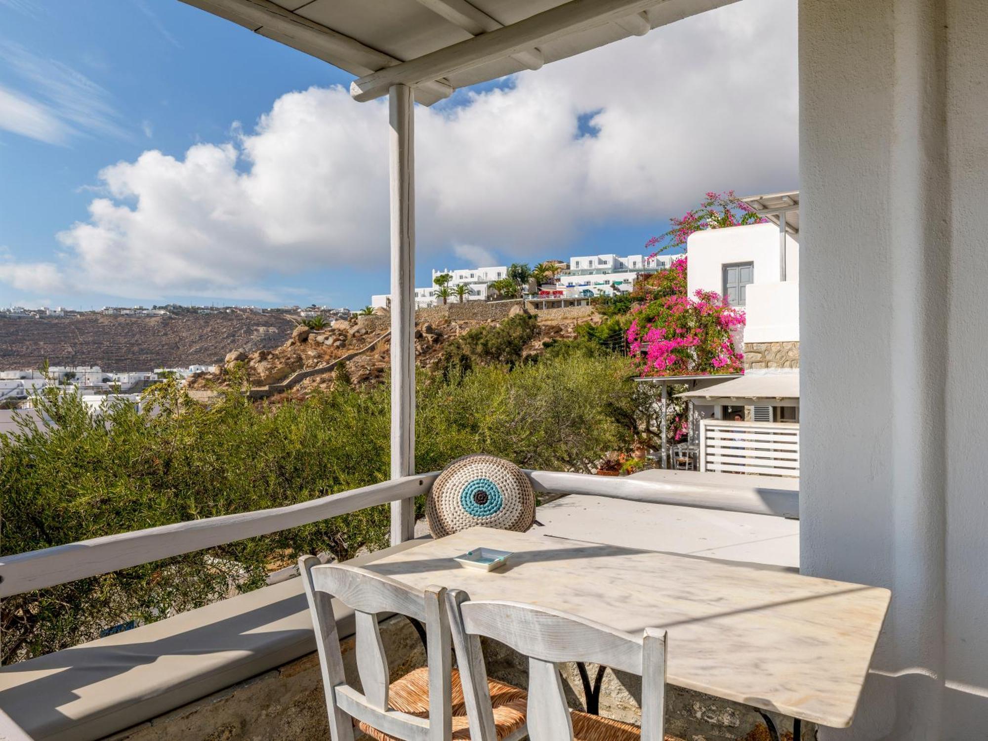 Baybees Sea View Residence Platys Gialos  Esterno foto